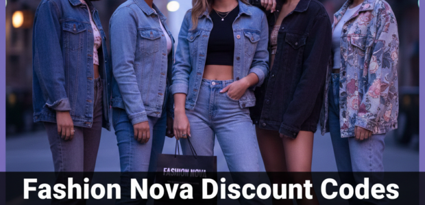 Fashion Nova Discount Codes (Latest Promo Codes to Save Big in 2026)