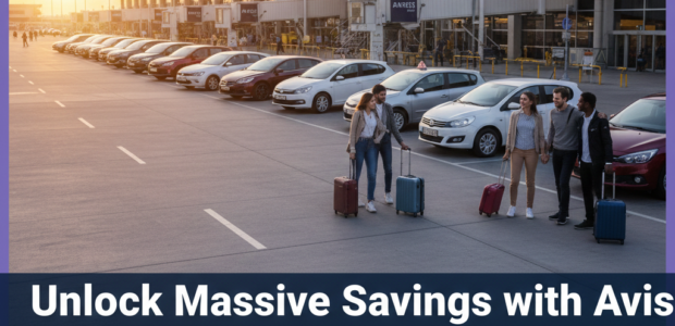 Unlock Massive Savings with Avis Discount Codes (Secret Deals for 2026 Travelers)